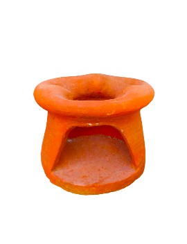 Terracotta Stove/ Mud Stove